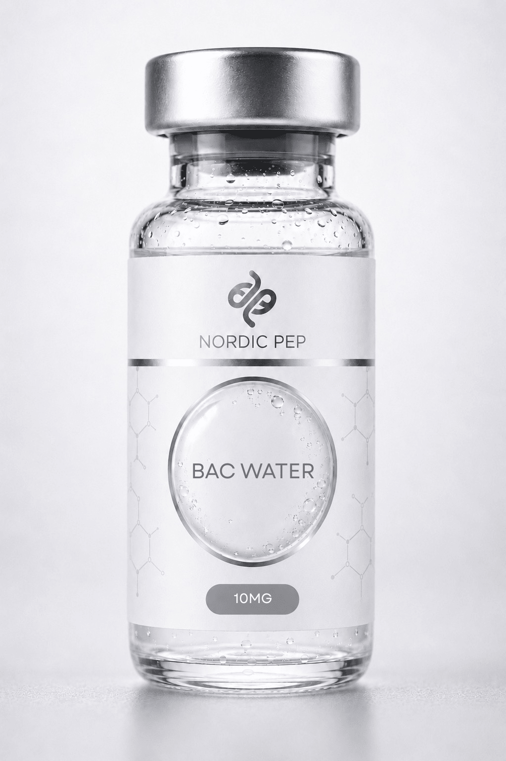 BAC Water - Nordic Peps