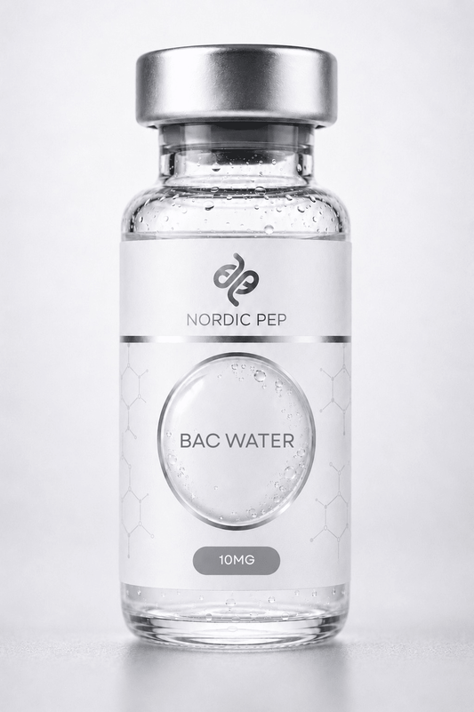 BAC Water - Nordic Peps