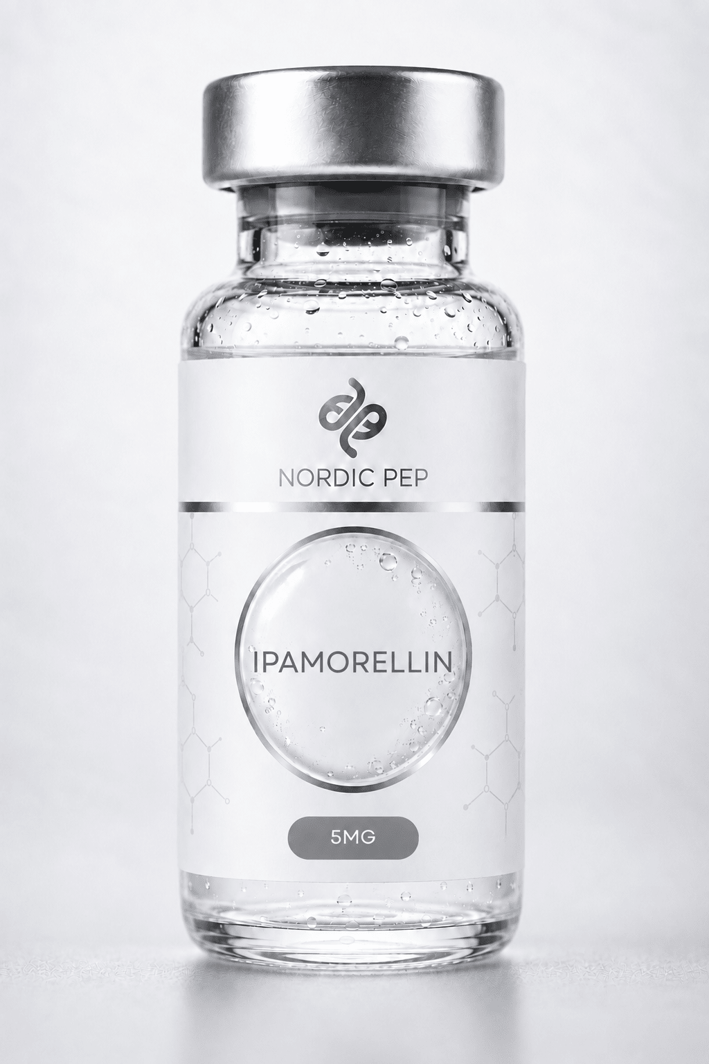 IPAMORELLIN - Nordic Peps