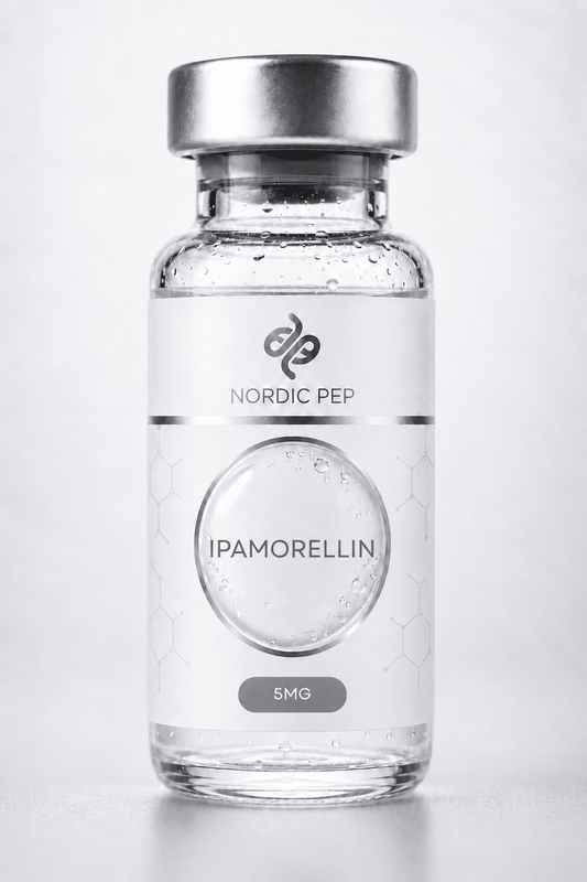 IPAMORELLIN - Nordic Peps